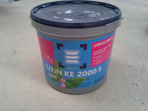 Uzin KE2000s Vinyl Adhesive/Glue